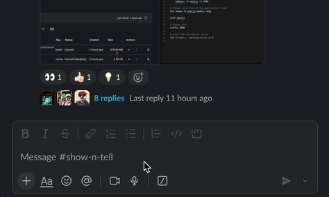 WorkWrite Demo - Privacy-first grammar extension in action